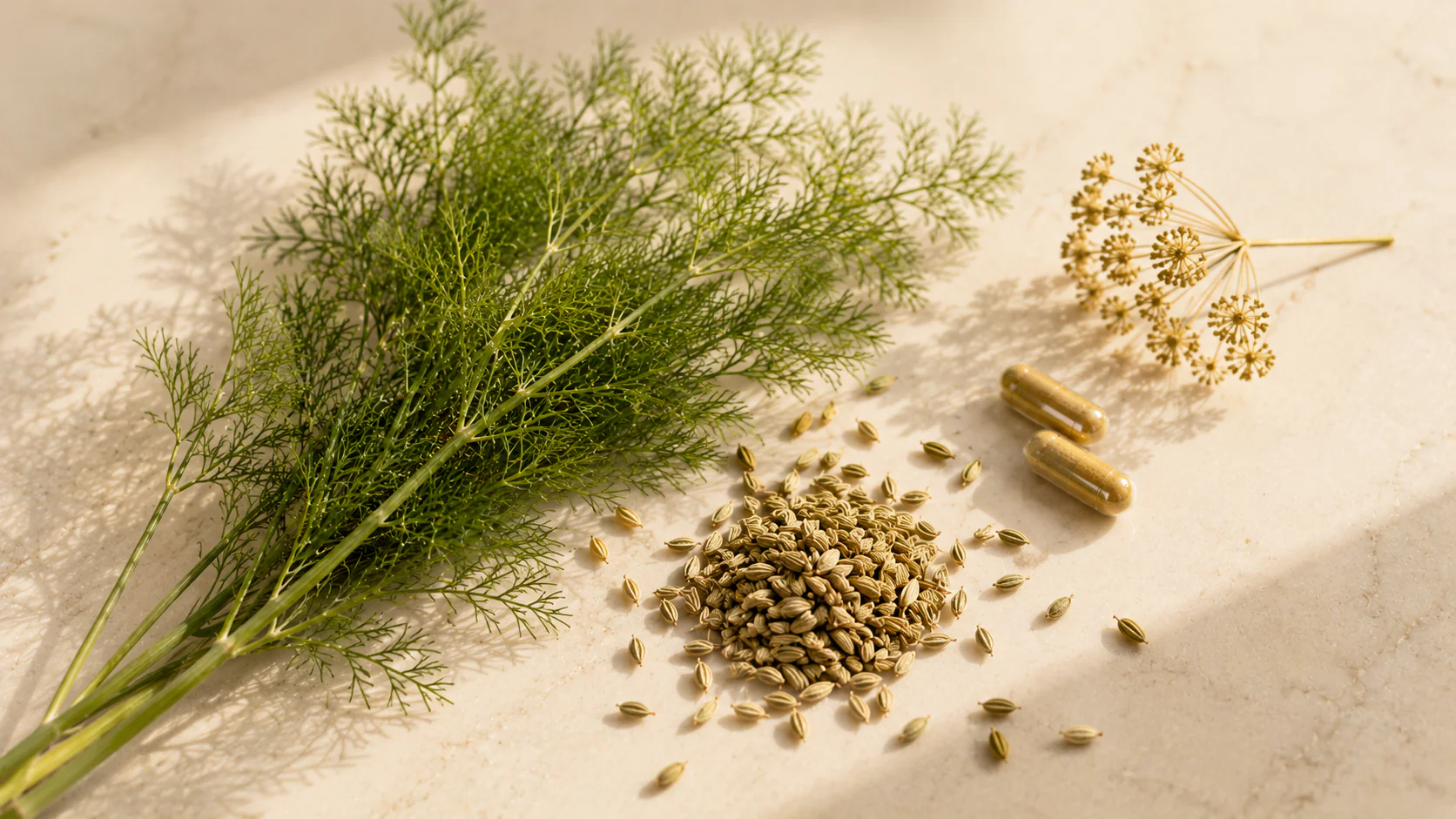 Fennel in dysmenorrhea: a natural approach to menstrual pain relief